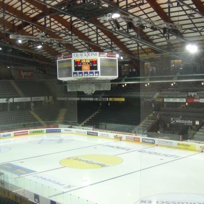 Berne - Saison 2011/2012