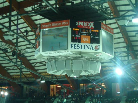 PostFinance Arena