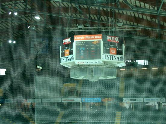 PostFinance Arena