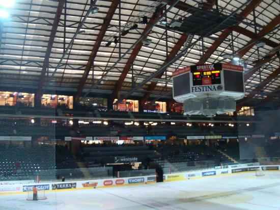 PostFinance Arena