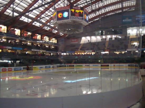 PostFinance Arena