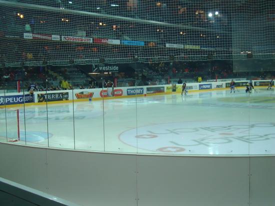 PostFinance Arena