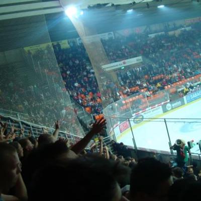 Stade de Glace