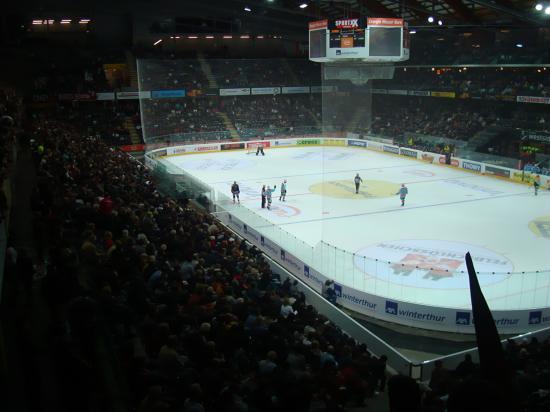 PostFinance Arena