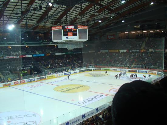 PostFinance Arena