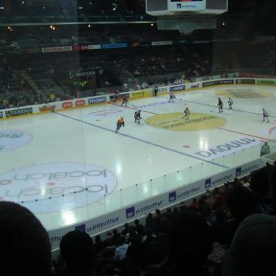 PostFinance Arena