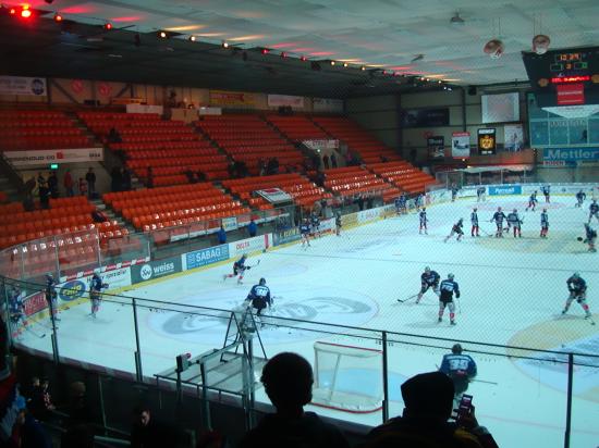 Stade de Glace