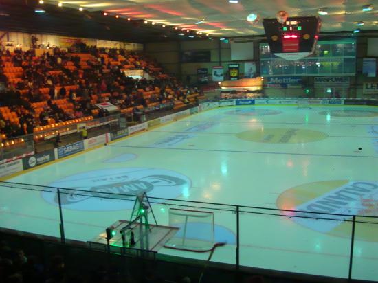 Stade de Glace