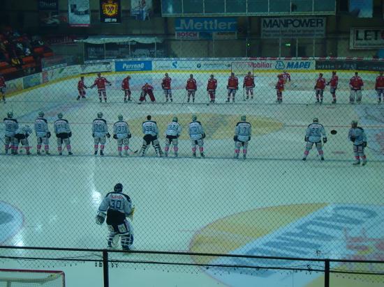 Stade de Glace