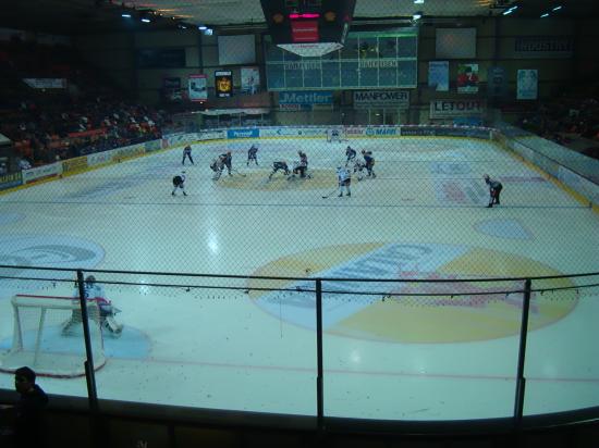 Stade de Glace