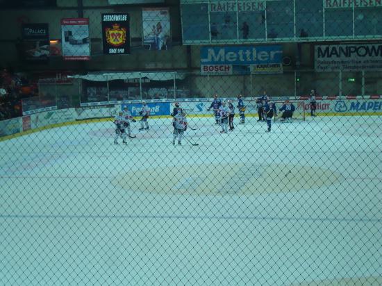 Stade de Glace