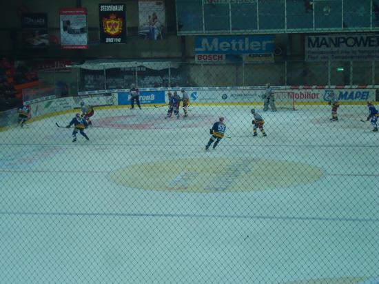 Stade de Glace