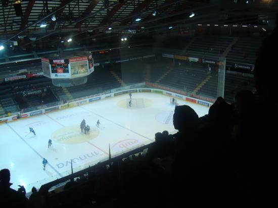 PostFinance Arena