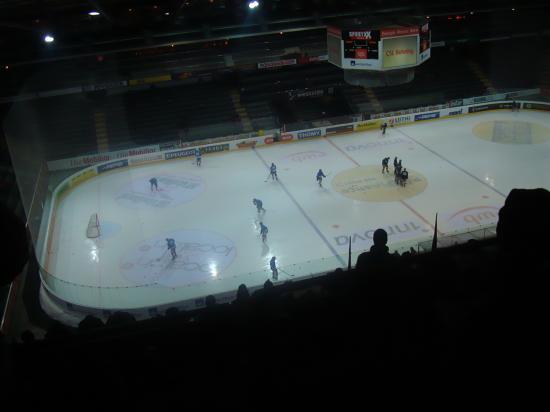 PostFinance Arena