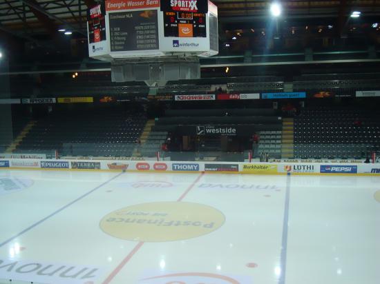 PostFinance Arena