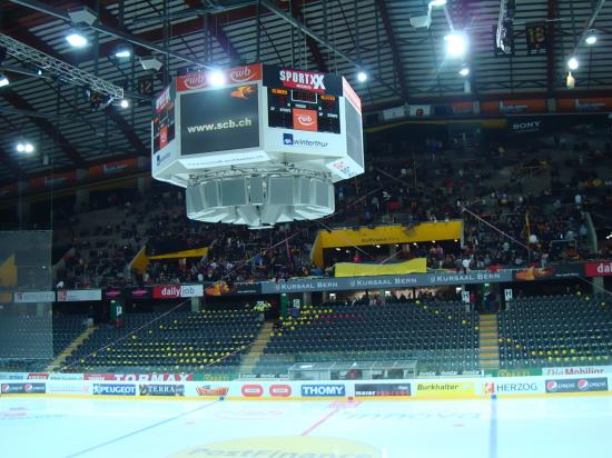 PostFinance Arena