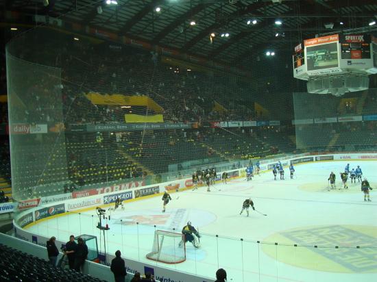 PostFinance Arena