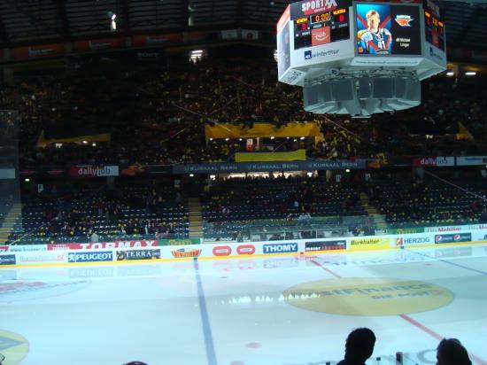 PostFinance Arena