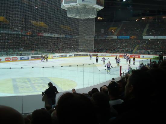 PostFinance Arena