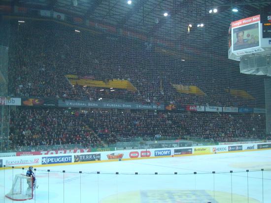 PostFinance Arena