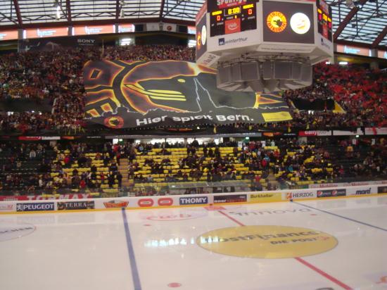 PostFinance Arena