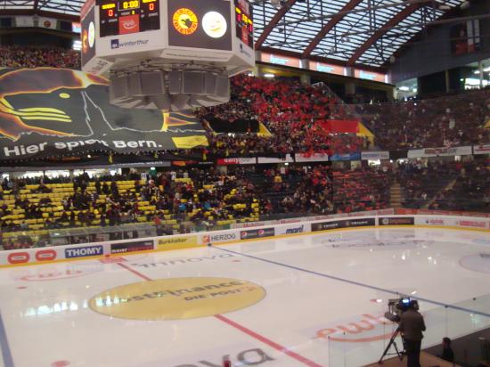 PostFinance Arena