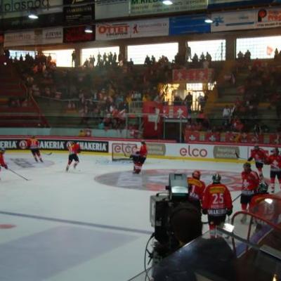 Suisse - Russie - 08.04.11.