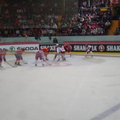 Suisse - Russie - 08.04.11.