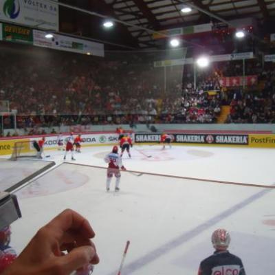 Suisse - Russie - 08.04.11.