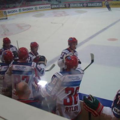 Suisse - Russie - 08.04.11.